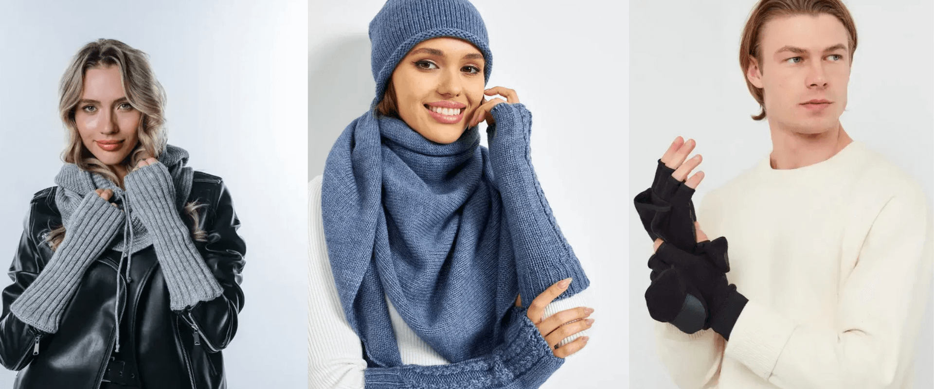 Des Mitaines pour un Hiver au Chaud