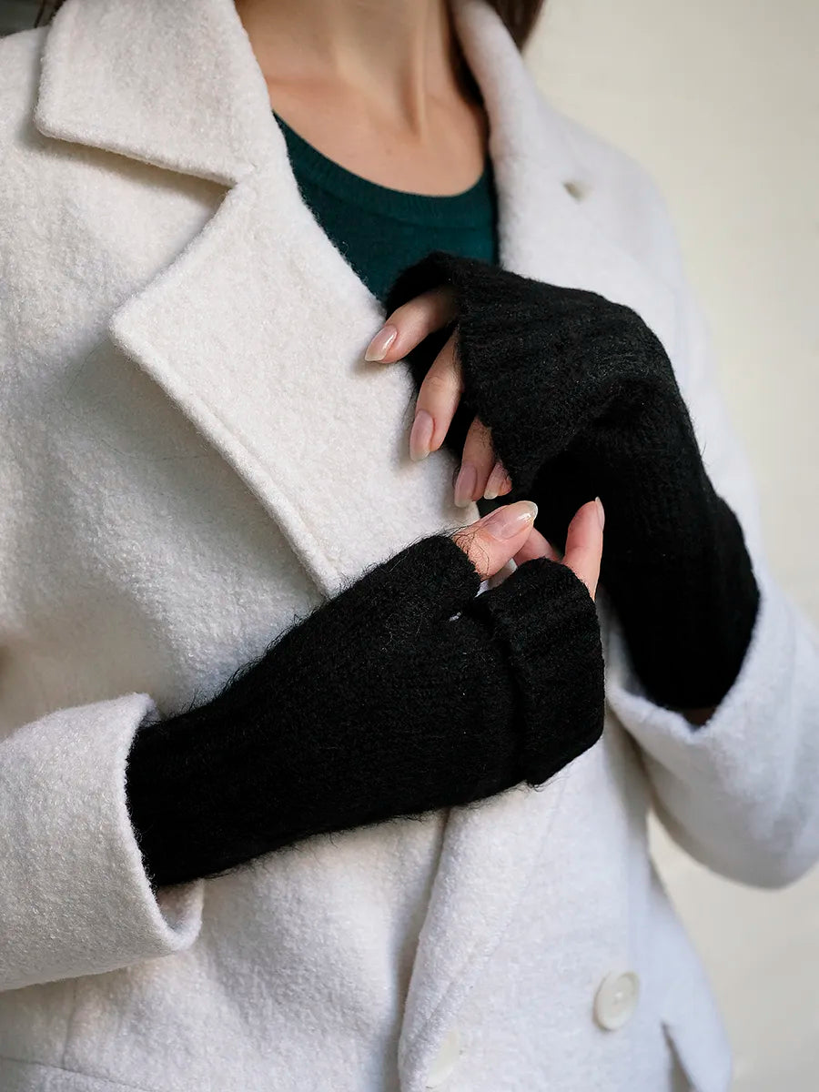 Mitaines Femme Chic