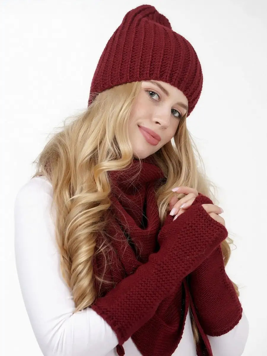 Mitaine Rouge
