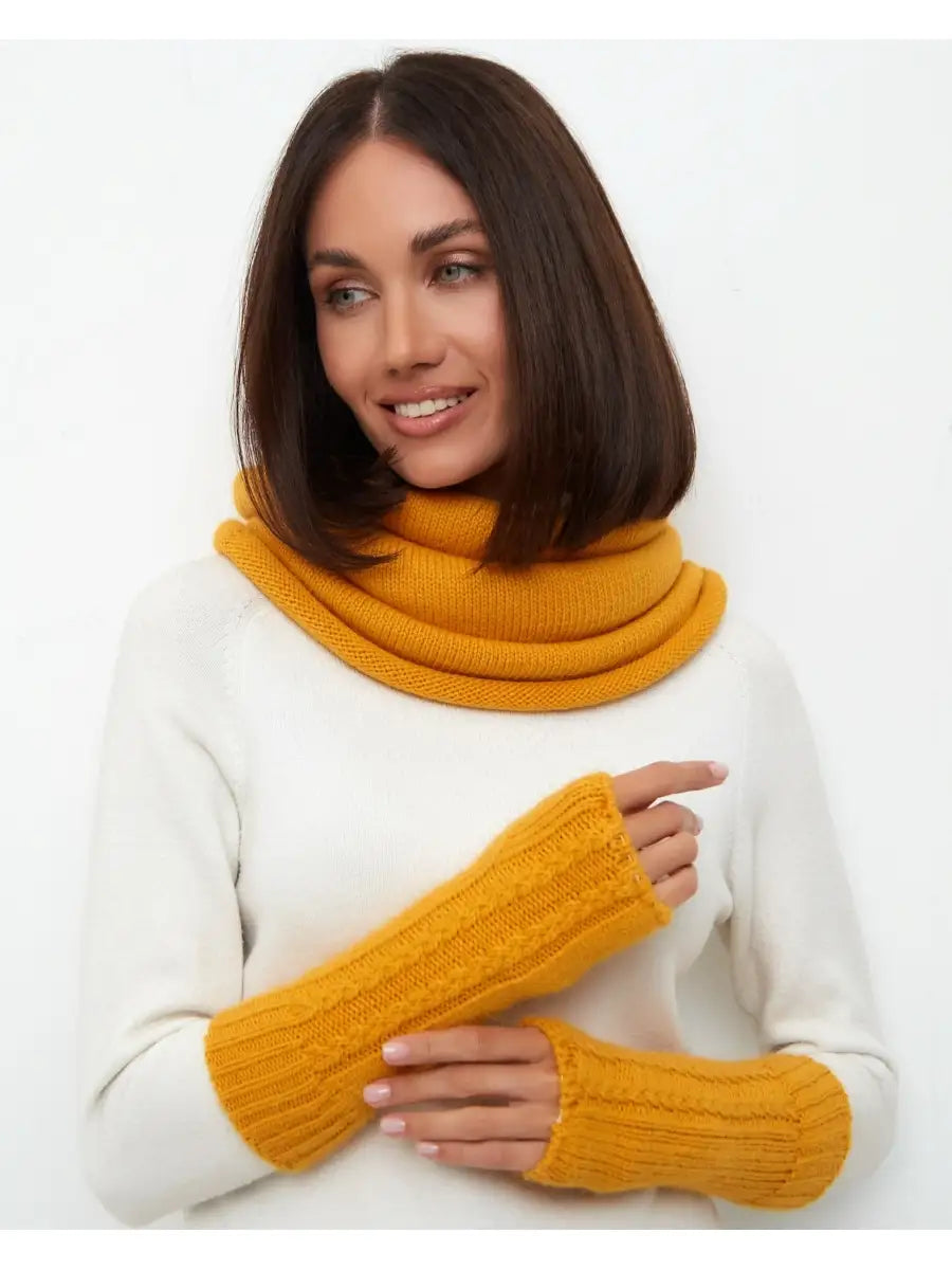 Mitaine Orange