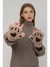 Mitaine Patte De Chat