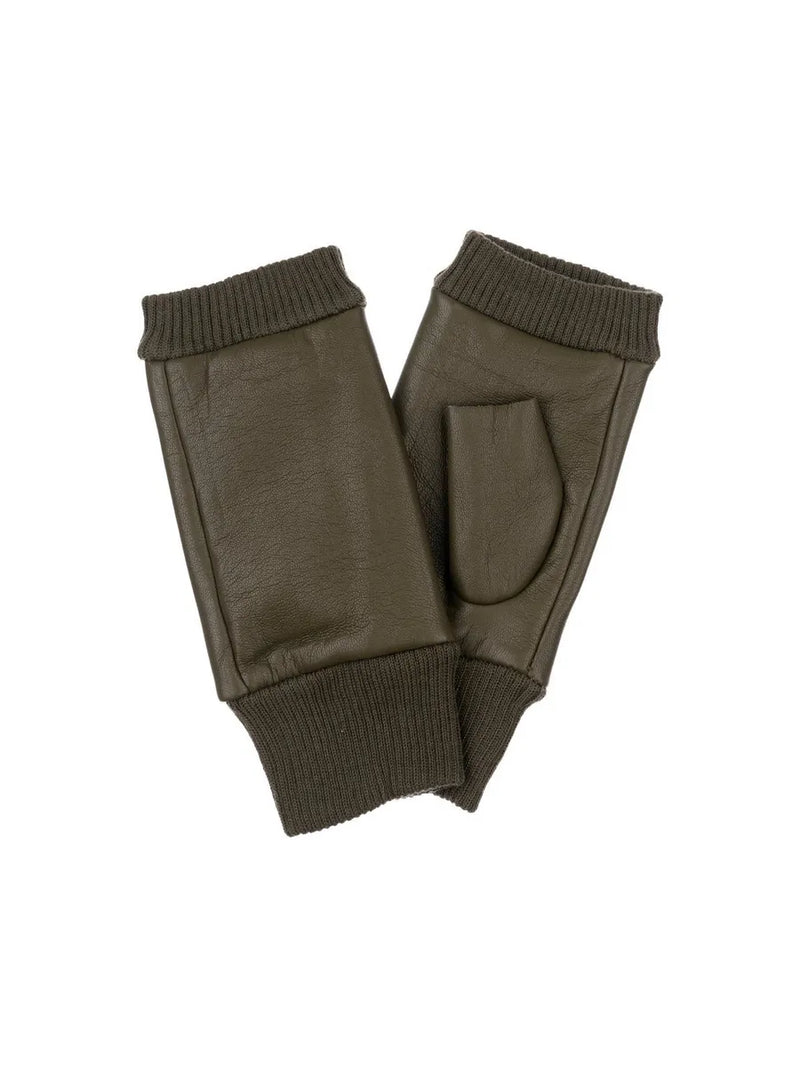 Mitaines Kaki