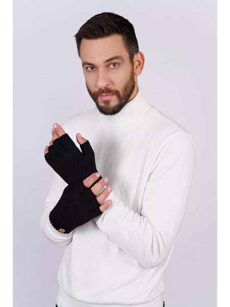 Mitaines Homme Laine