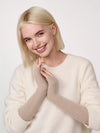 Mitaine Beige