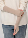 Mitaine Beige