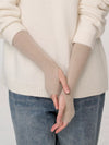 Mitaine Beige