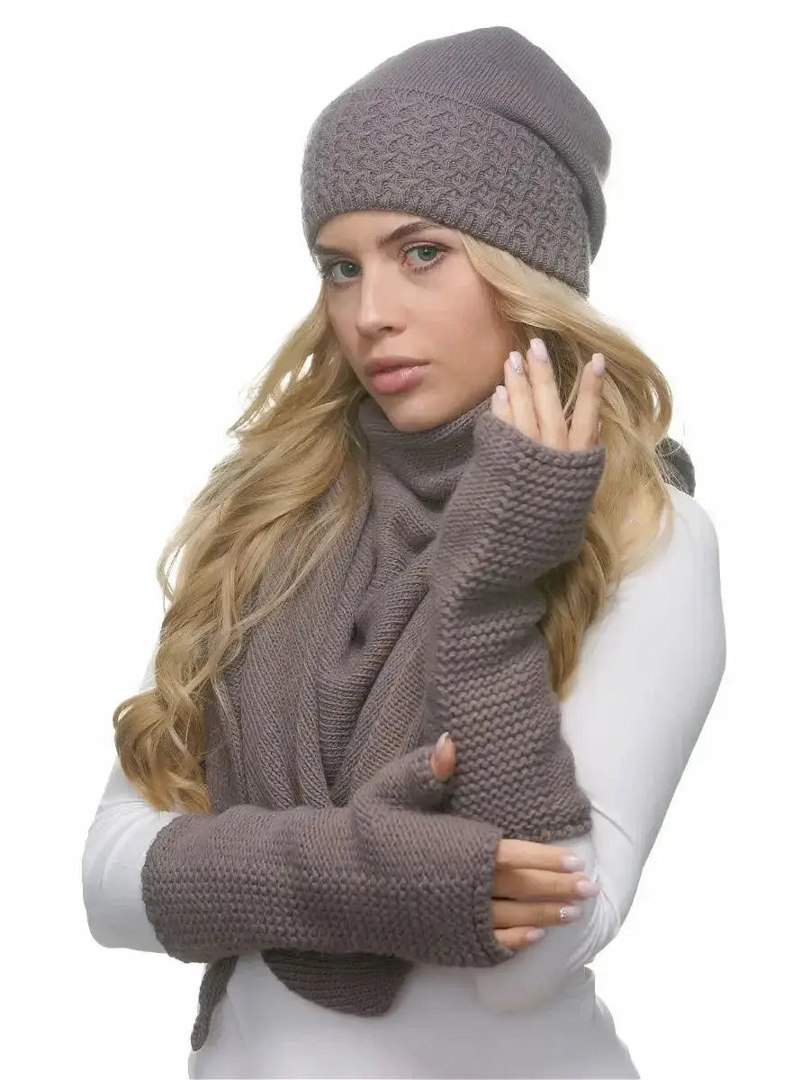 Chauffe Bras Gris / Taille universelle