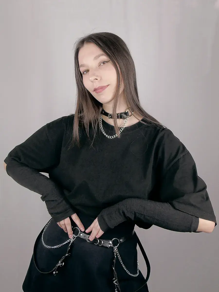 Gant Long Sans Doigt