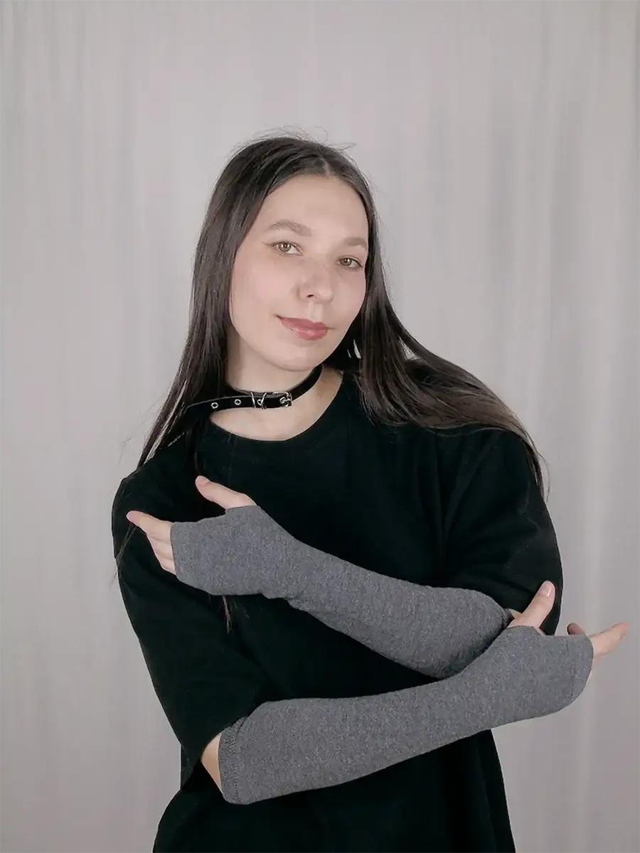 Gant Long Sans Doigt