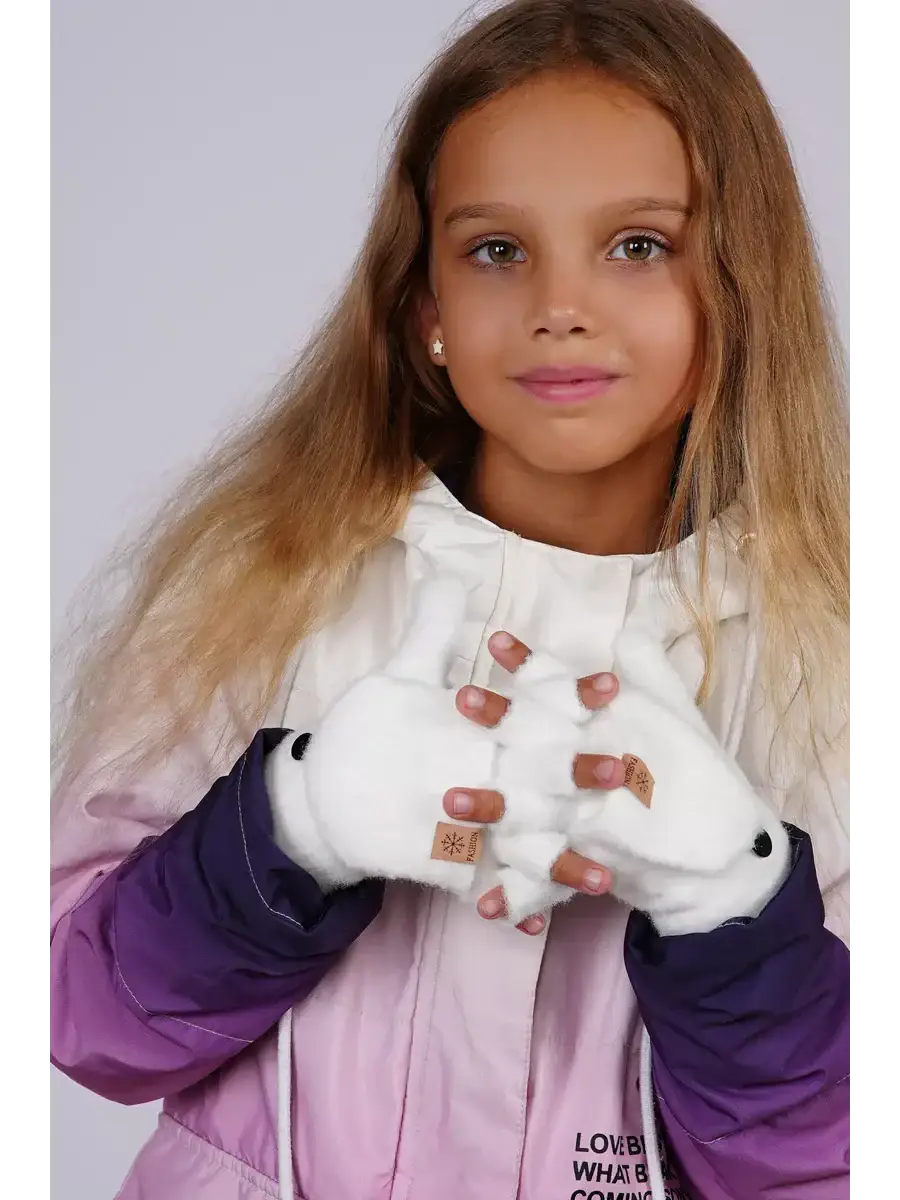 Gant Mitaine Enfant