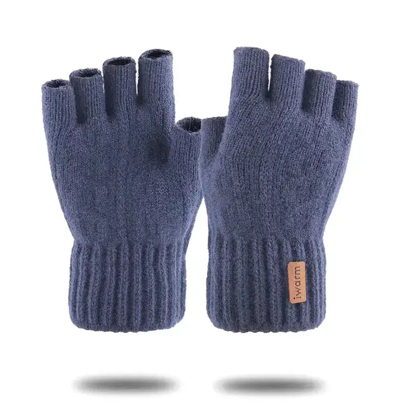 Gant Sans Doigt Homme