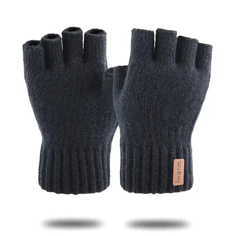 Gant Sans Doigt Homme