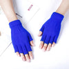 Gants En Laine Sans Doigts