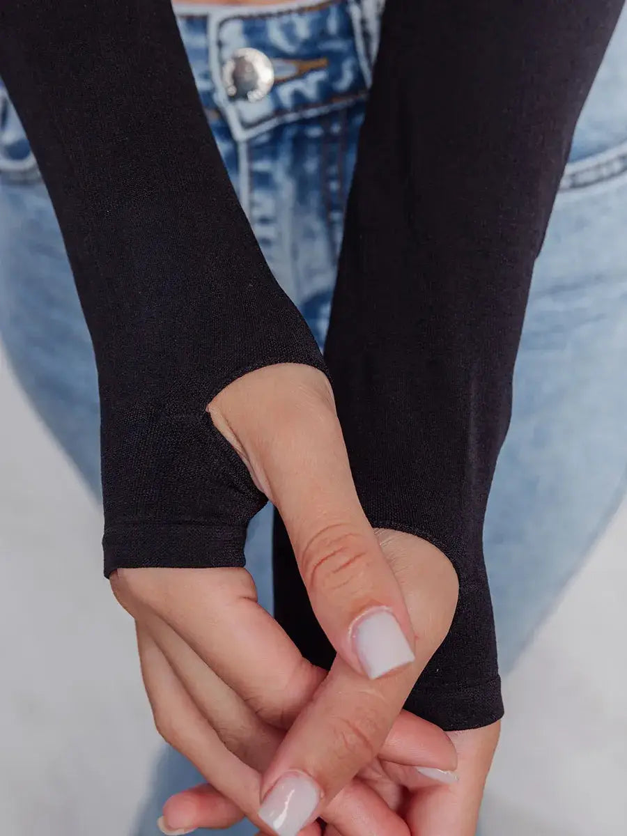 Mitaine Anti Uv Femme