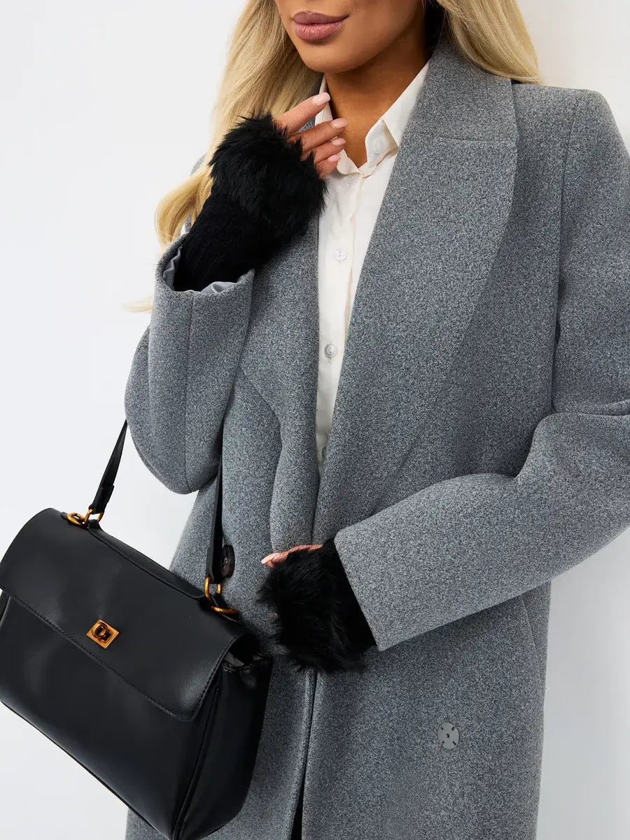 Mitaine Femme Luxe