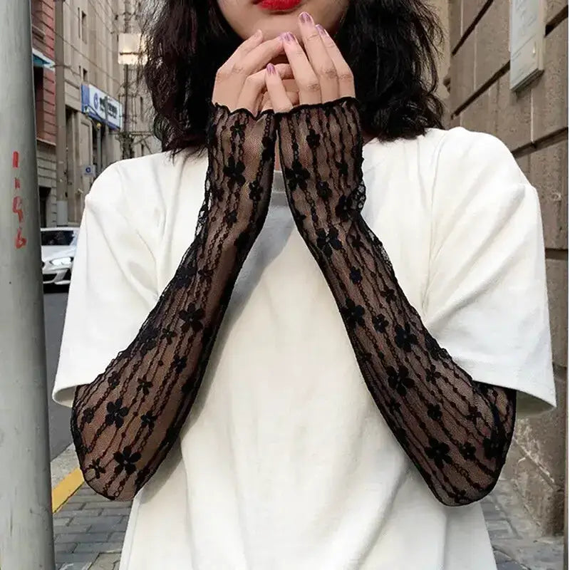 Mitaine Gothique