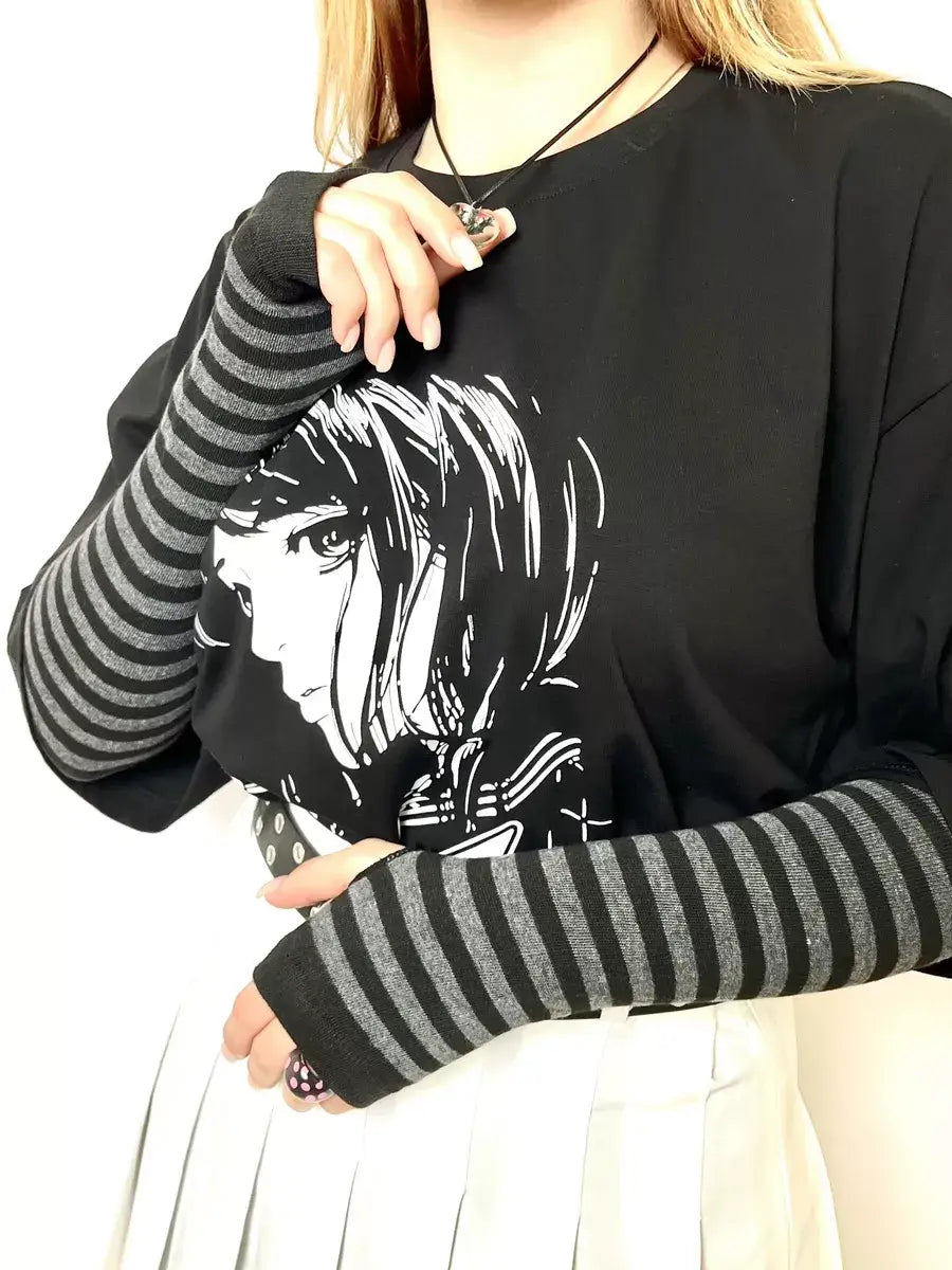 Mitaine Japonaise