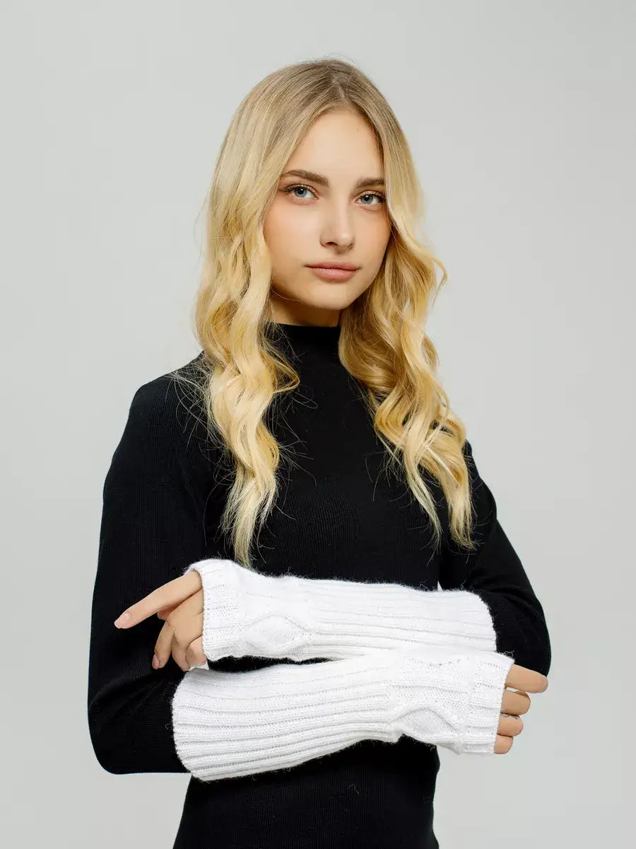 Mitaine Laine Longue