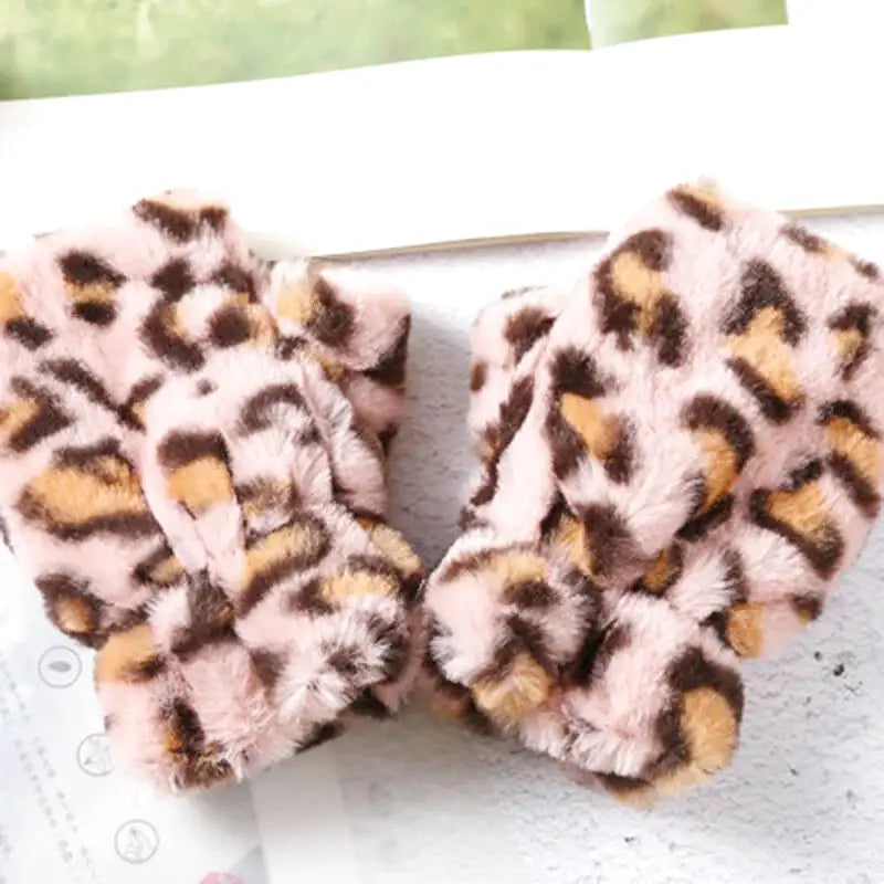 Mitaine Leopard