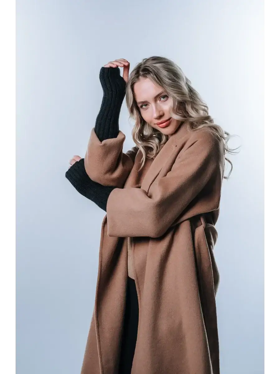 Mitaine Longue Laine