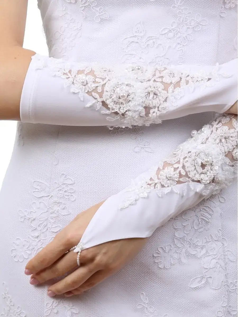 Mitaine Mariage Numéro 1