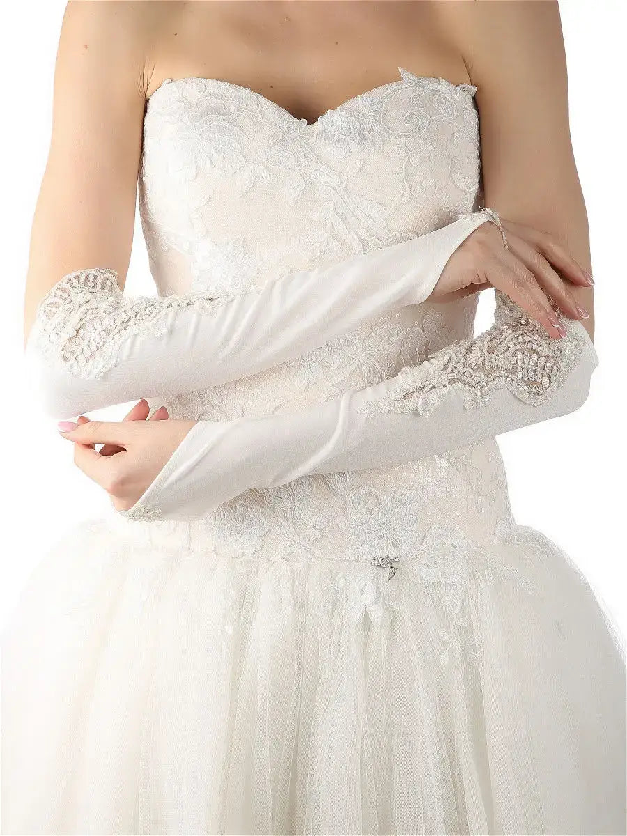 Mitaine Mariage Numéro 2