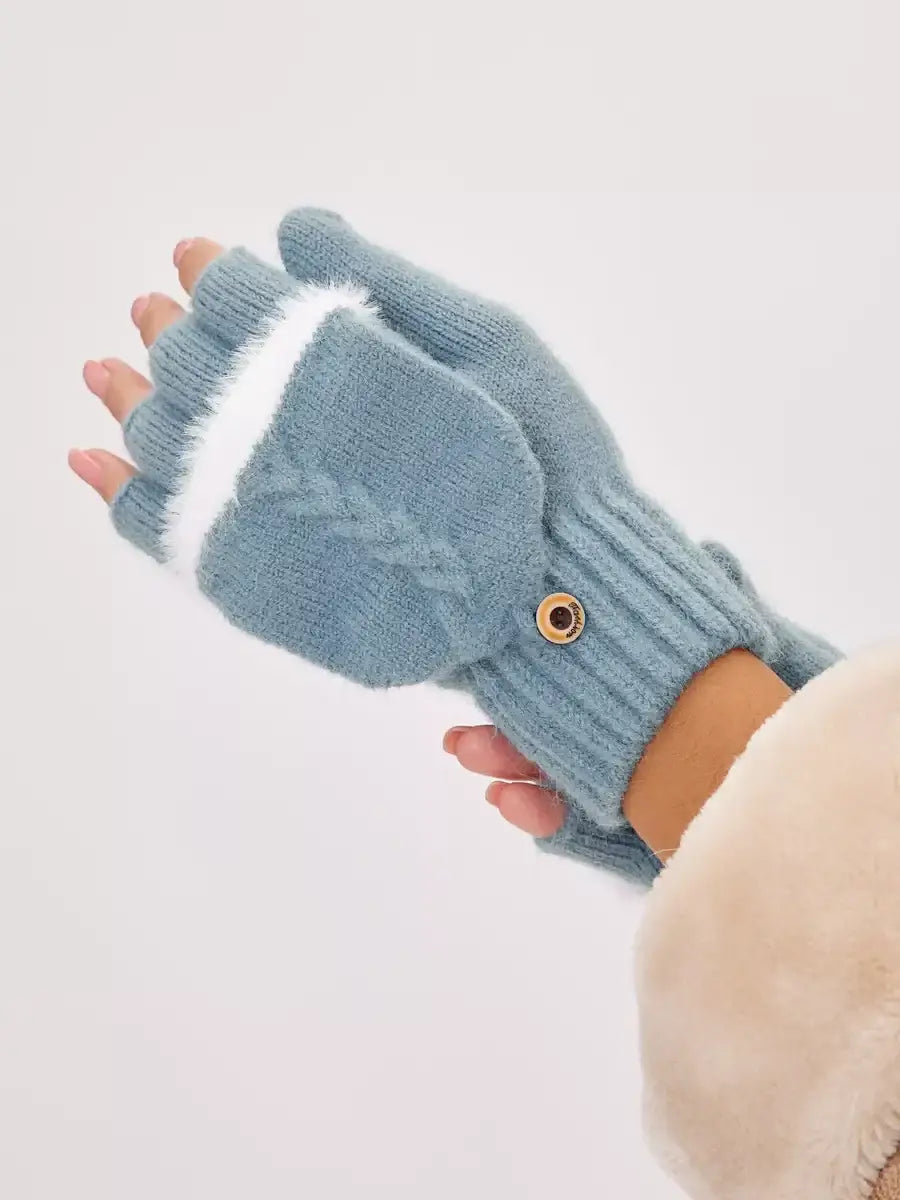 Mitaine Moufle Femme Gants Mitaines & Moufles Femme