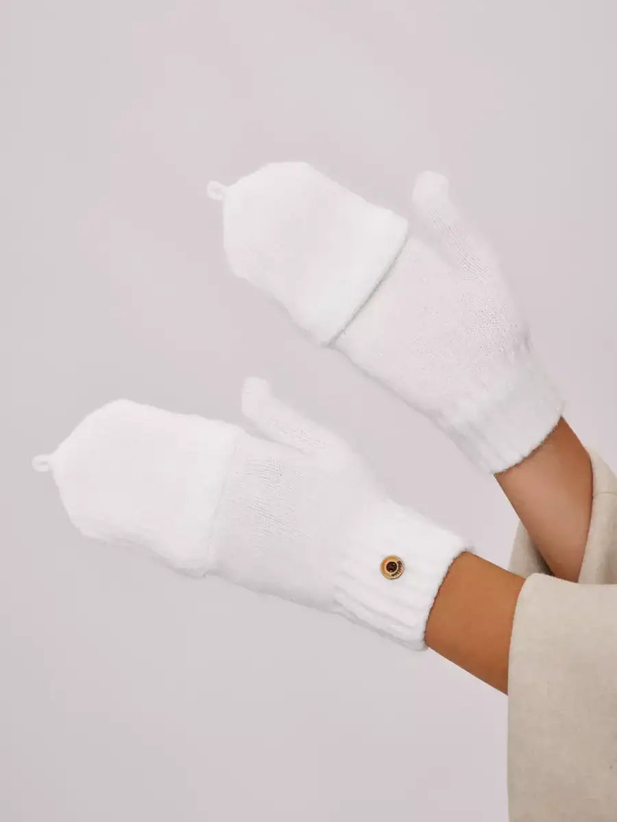 Mitaine Moufle Femme Gants Mitaines & Moufles Femme