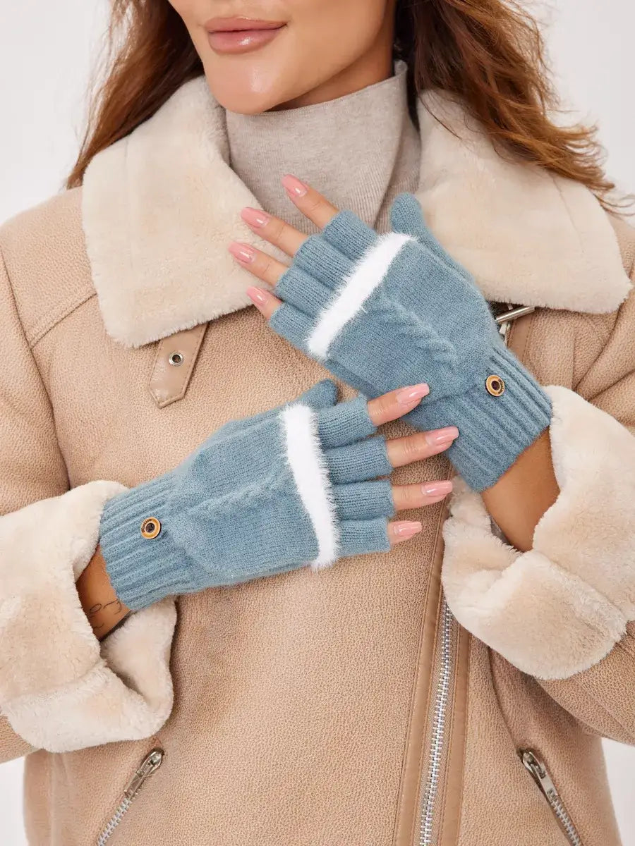 Mitaine Moufle Femme Gants Mitaines & Moufles Femme
