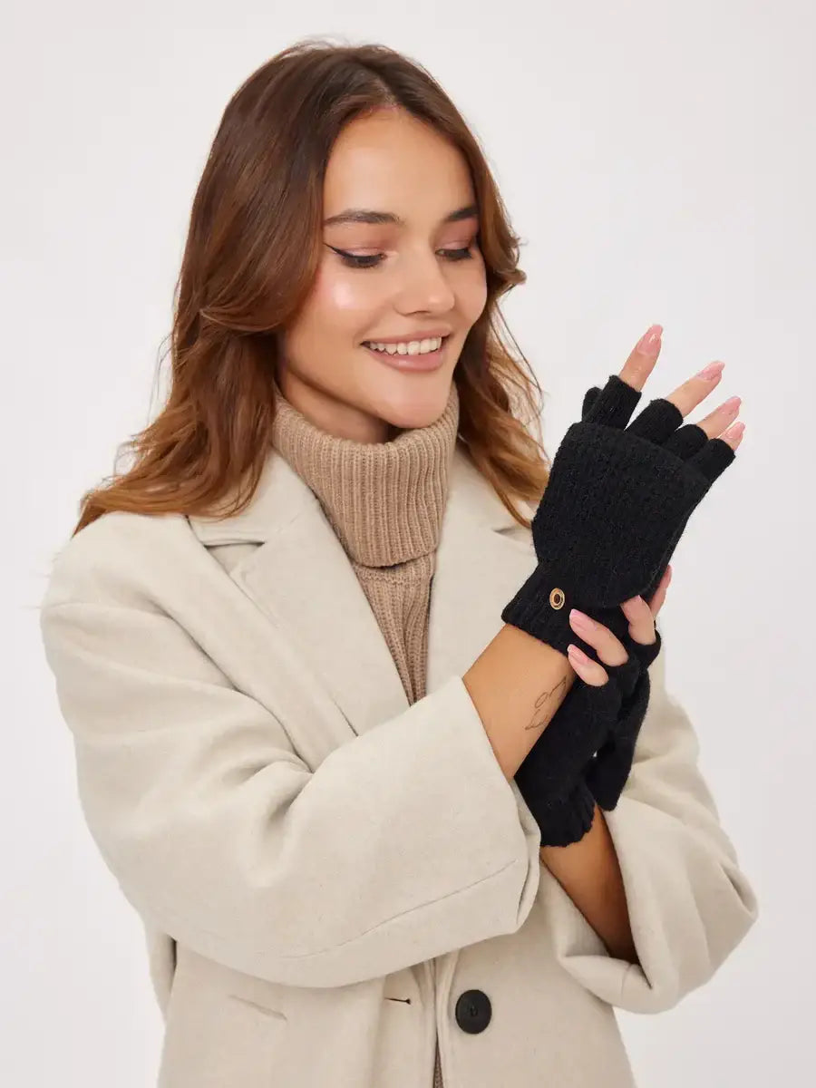 Mitaine Moufle Femme Gants Mitaines & Moufles Femme