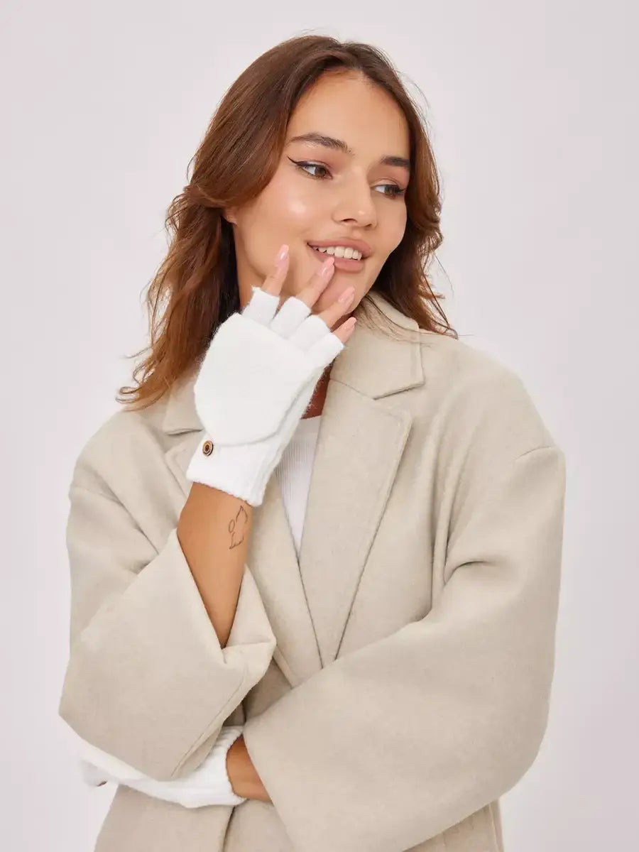 Mitaine Moufle Femme Gants Mitaines & Moufles Femme