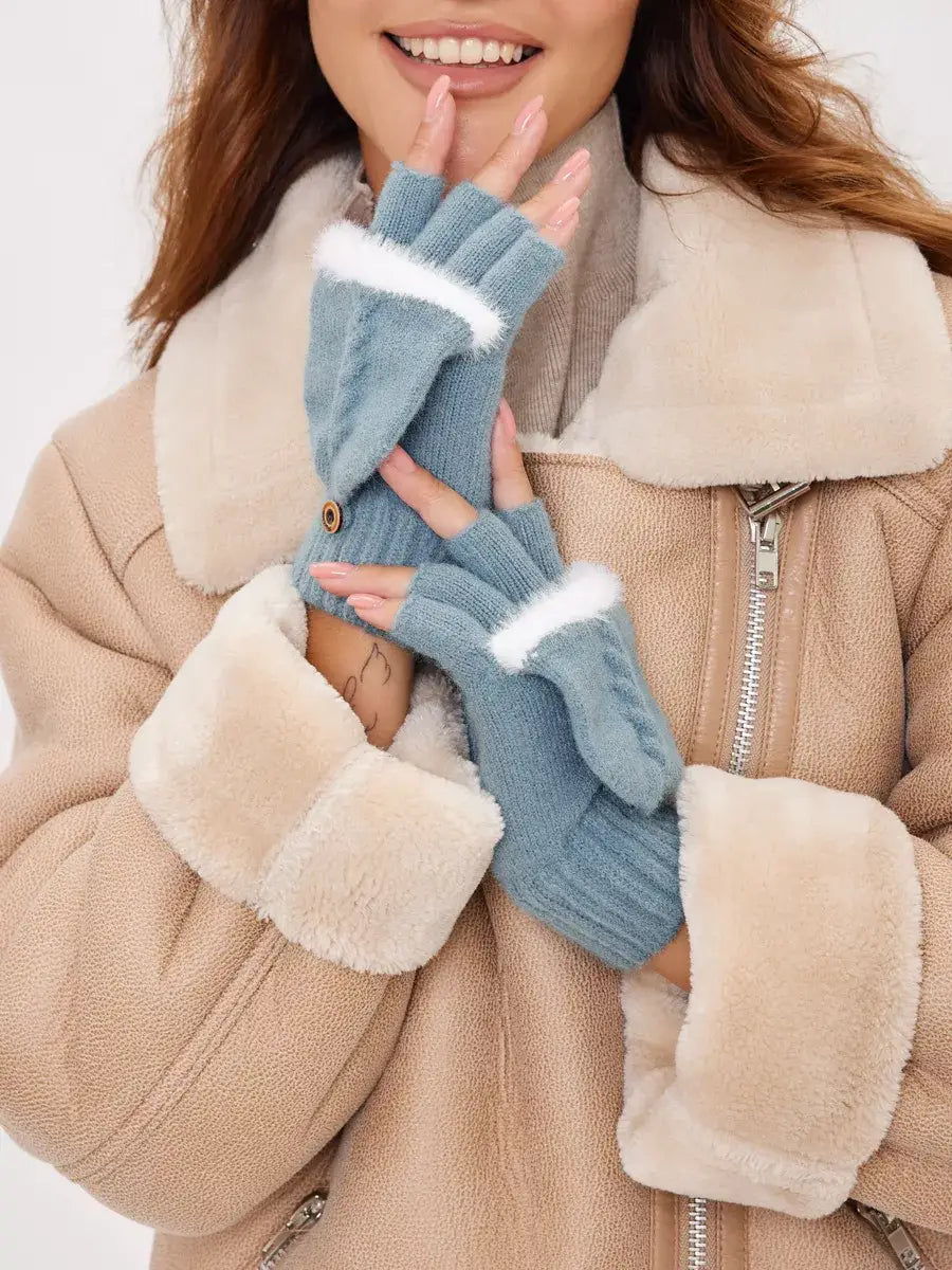 Mitaine Moufle Femme Gants Mitaines & Moufles Femme