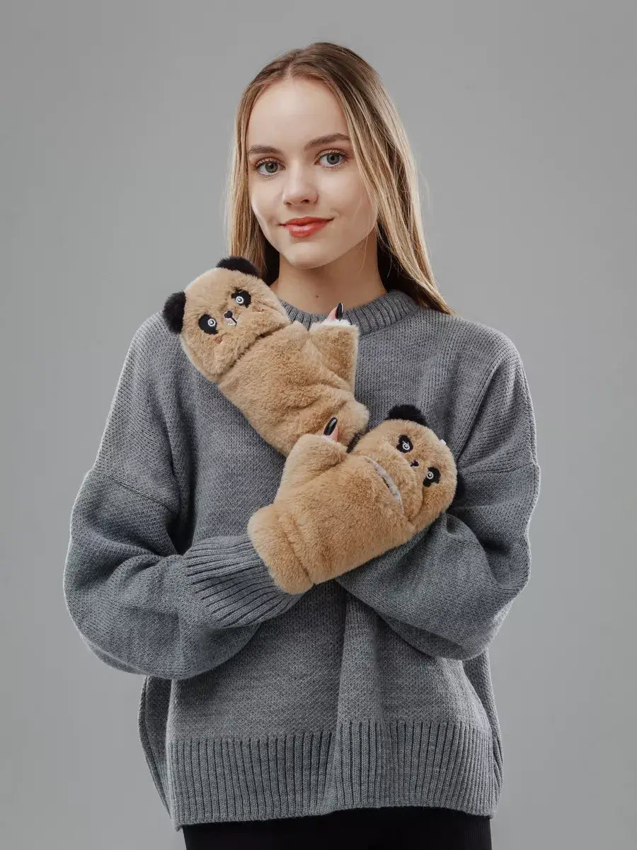 Mitaine Panda