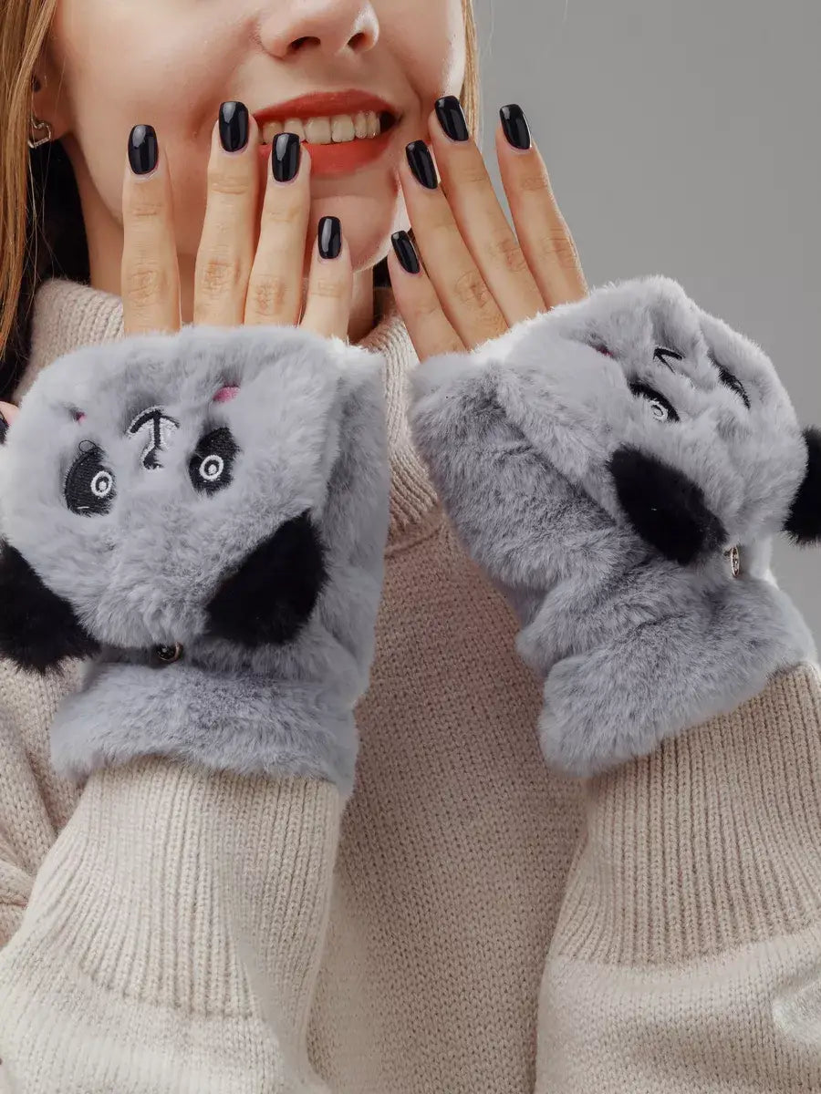 Mitaine Panda