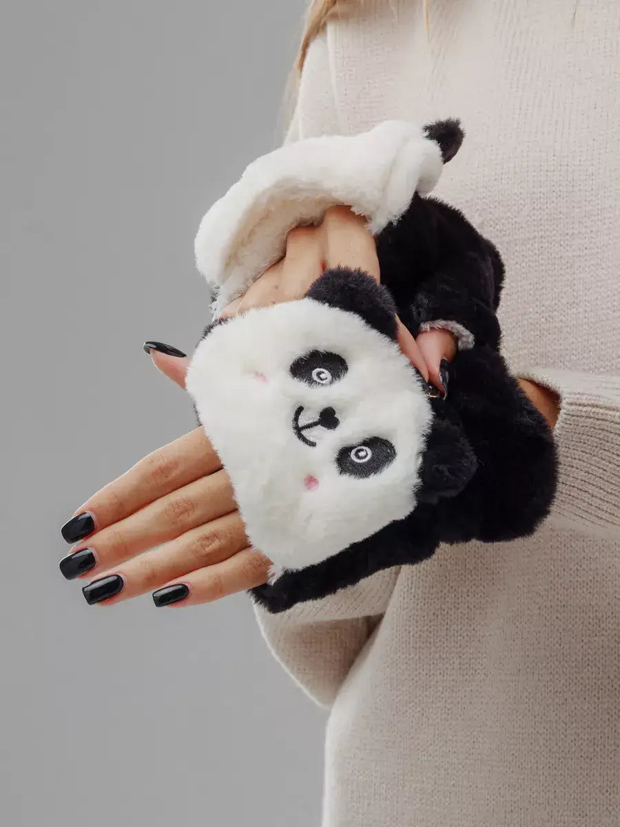 Mitaine Panda