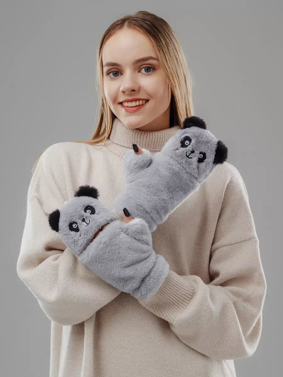 Mitaine Panda
