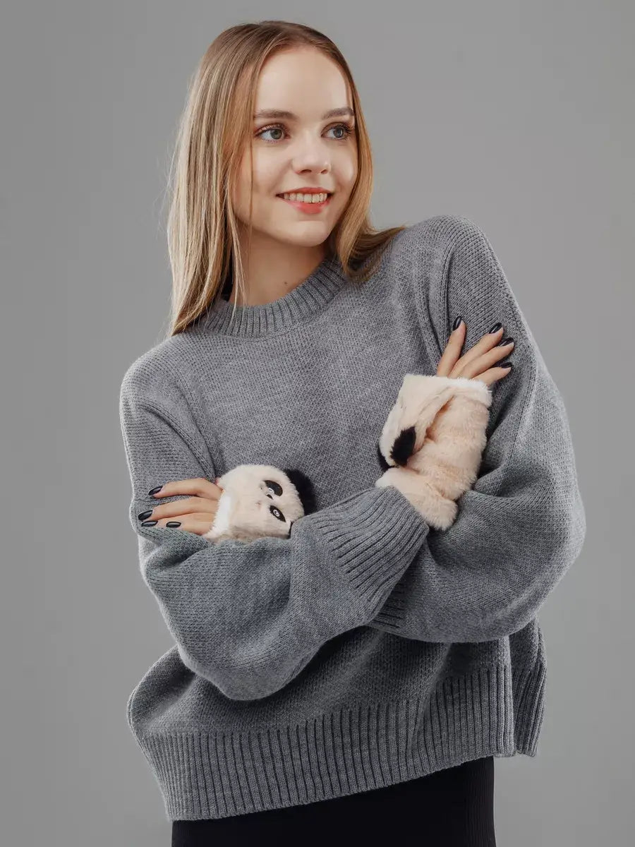 Mitaine Panda