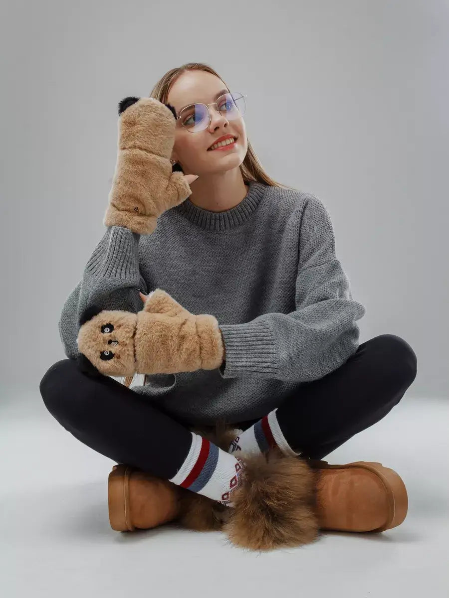 Mitaine Panda