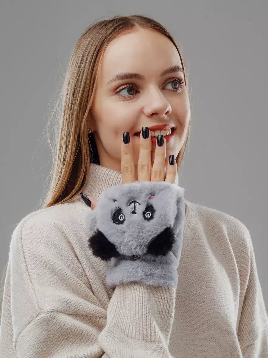 Mitaine Panda