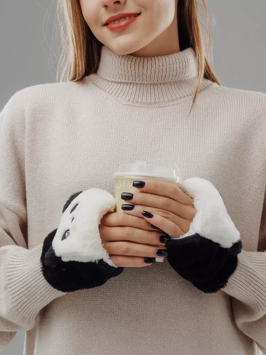 Mitaine Panda