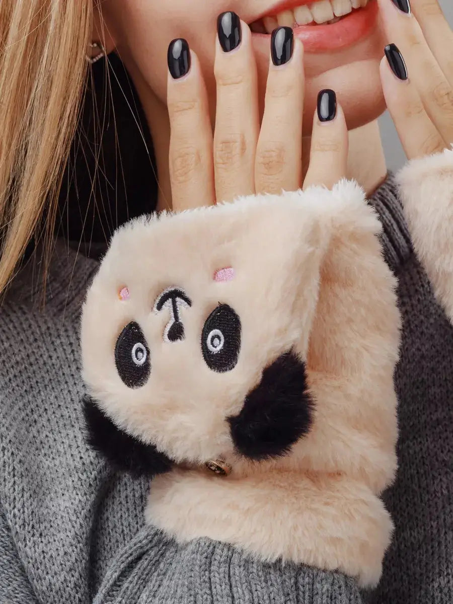Mitaine Panda