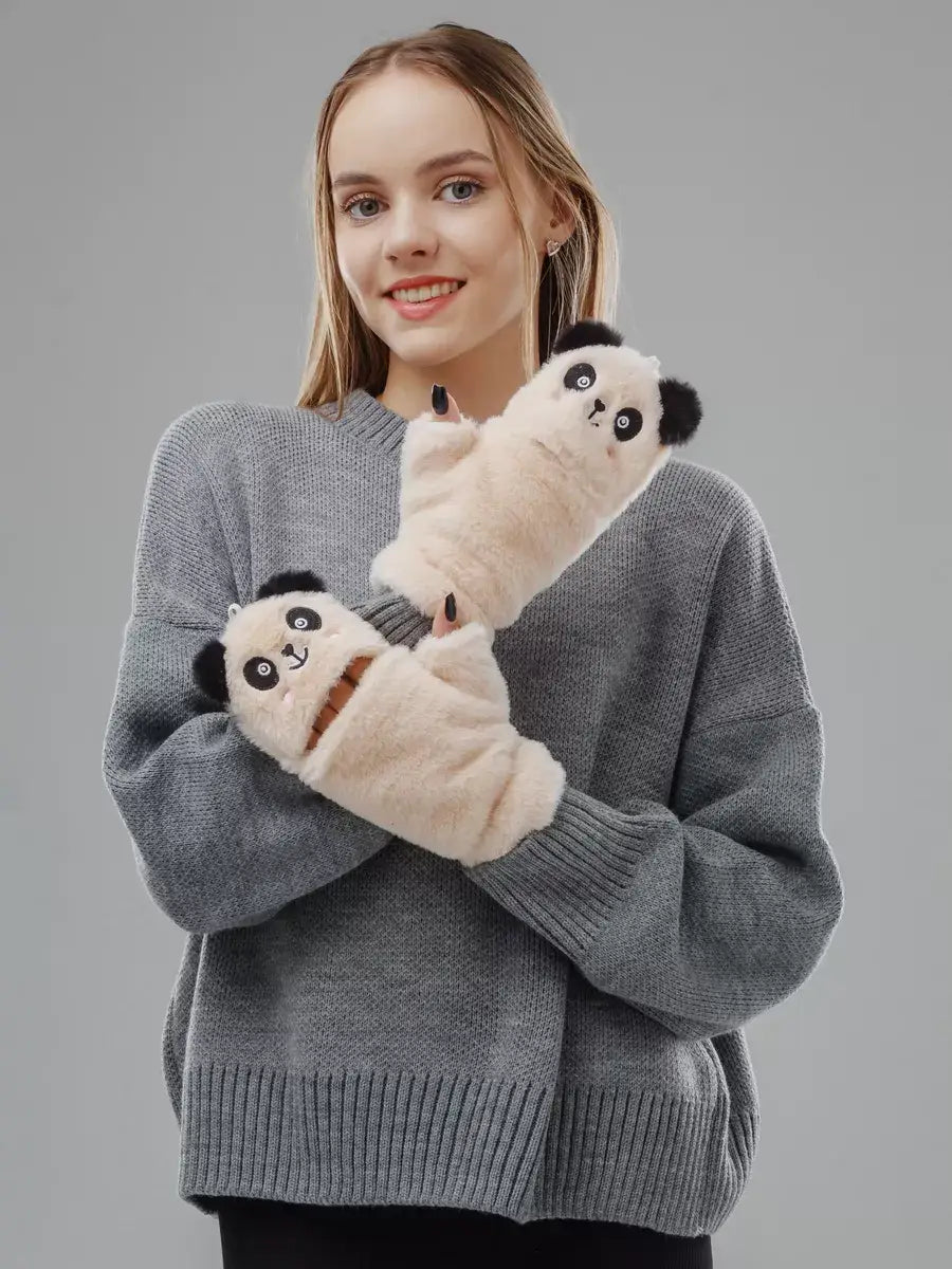 Mitaine Panda