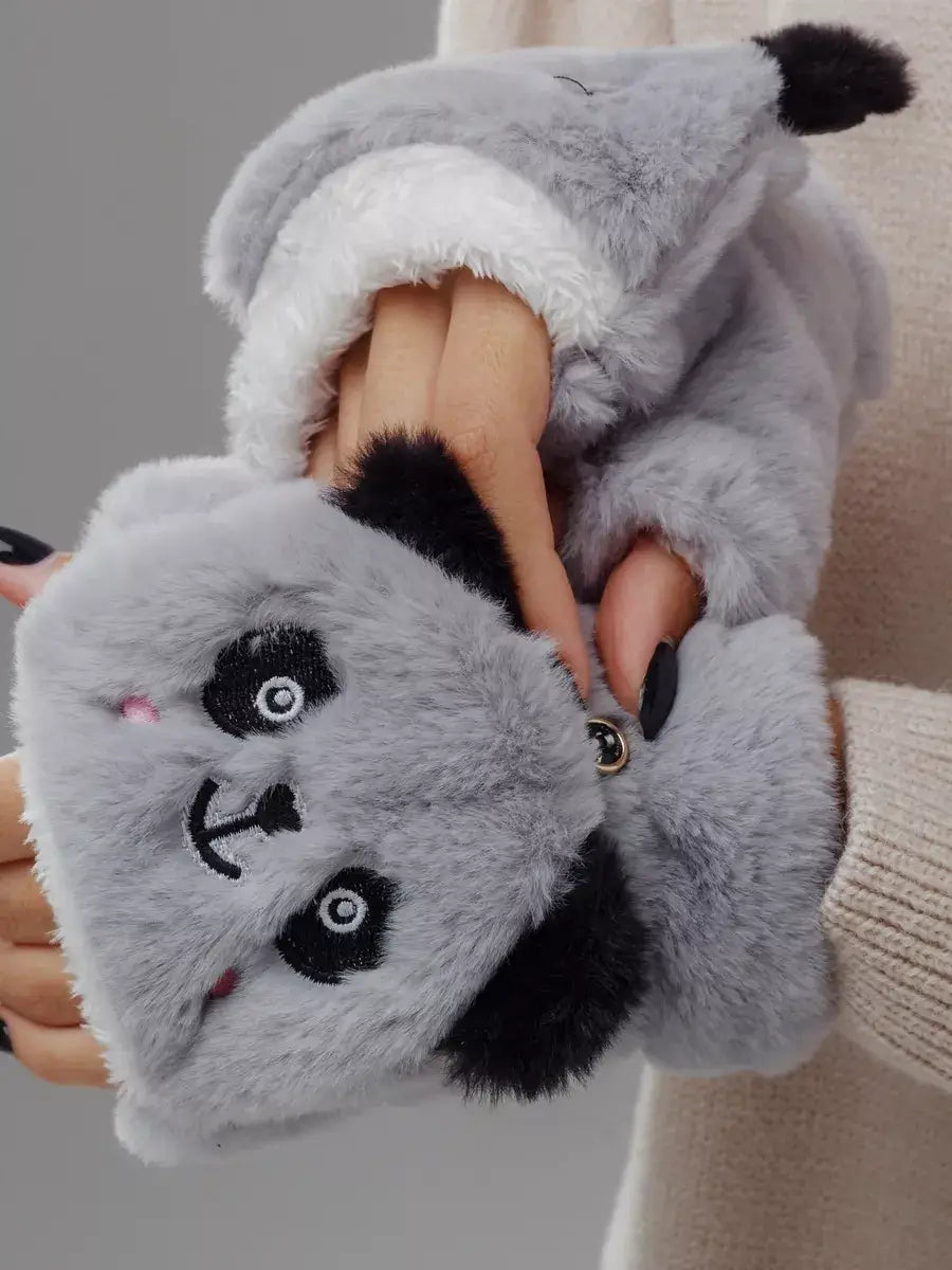 Mitaine Panda
