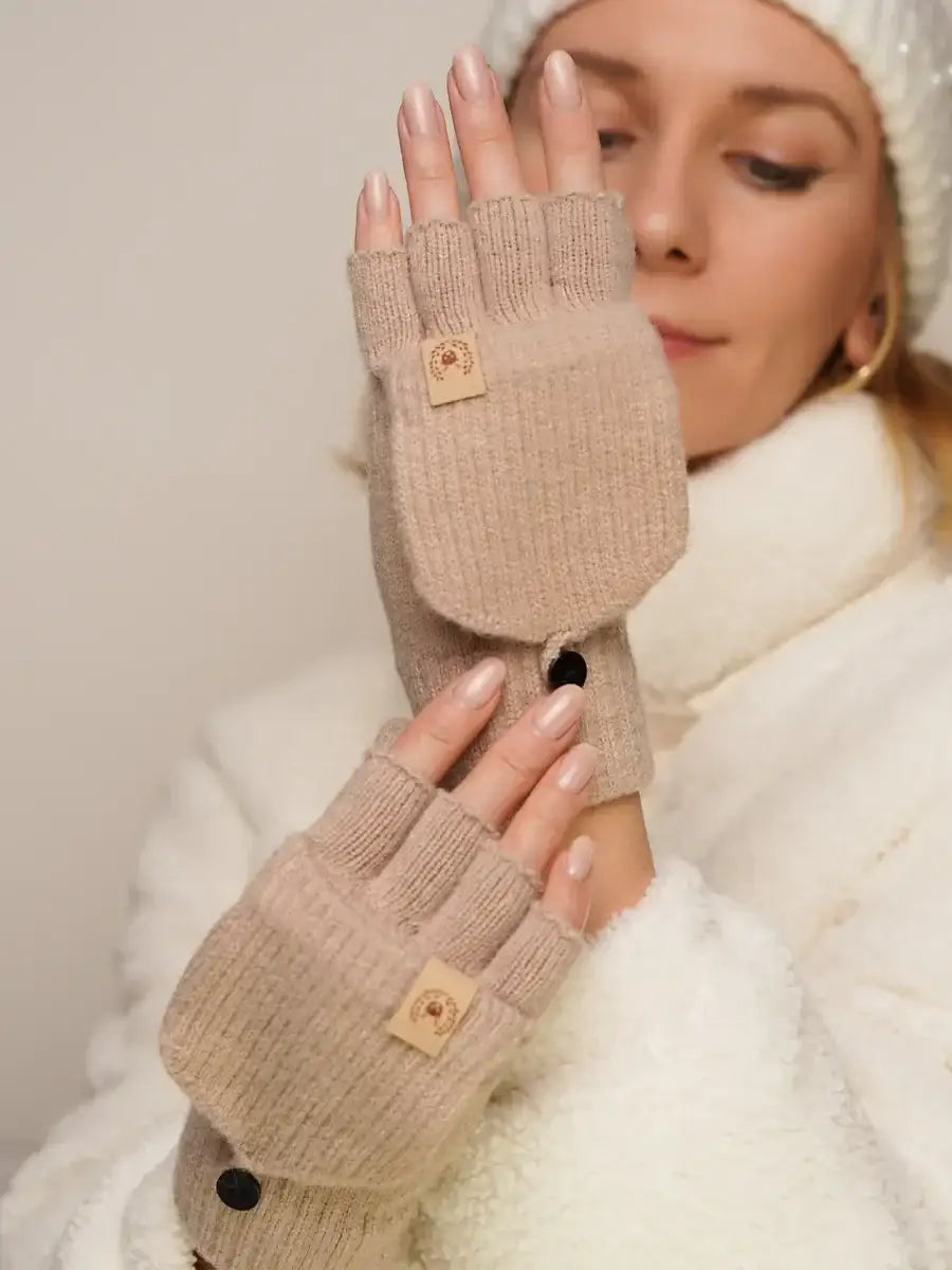 Mitaine Polaire Femme Gants Mitaines & Moufles Femme