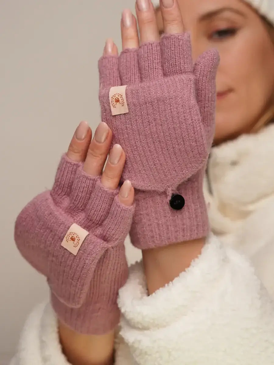 Mitaine Polaire Femme Gants Mitaines & Moufles Femme