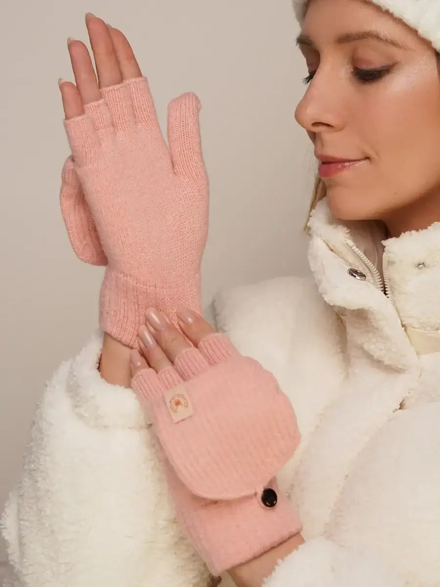 Mitaine Polaire Femme Gants Mitaines & Moufles Femme