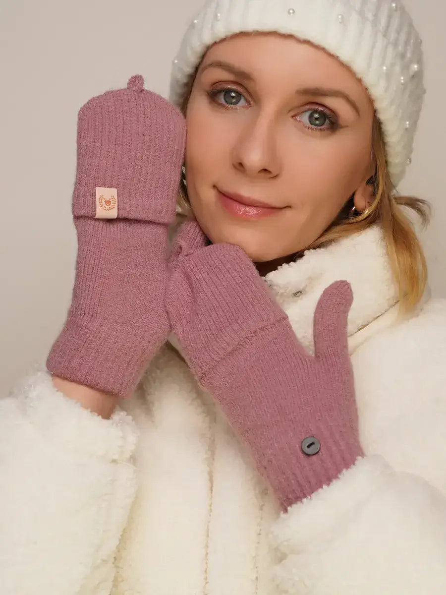 Mitaine Polaire Femme Gants Mitaines & Moufles Femme