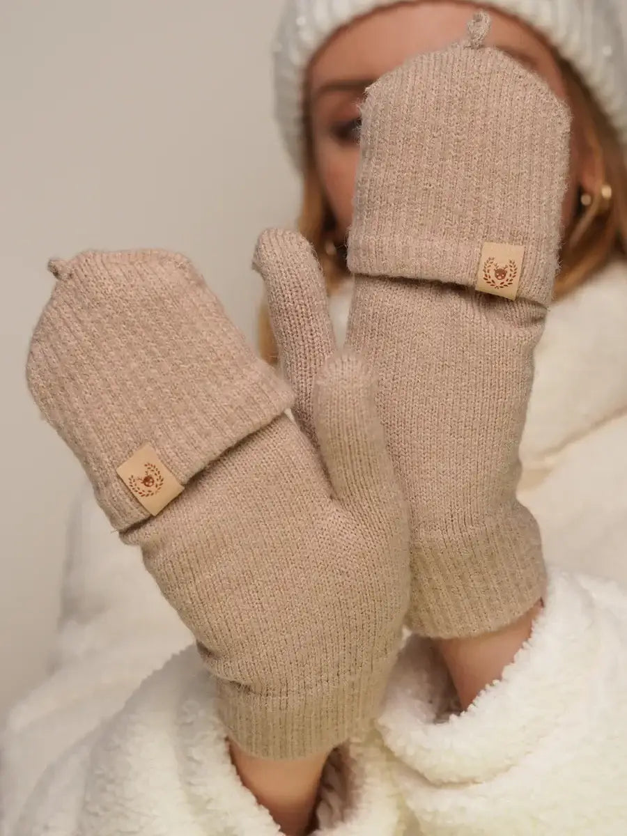 Mitaine Polaire Femme Gants Mitaines & Moufles Femme
