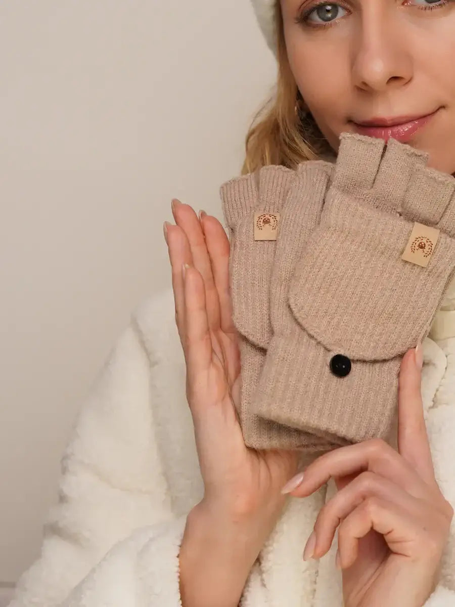 Mitaine Polaire Femme Gants Mitaines & Moufles Femme