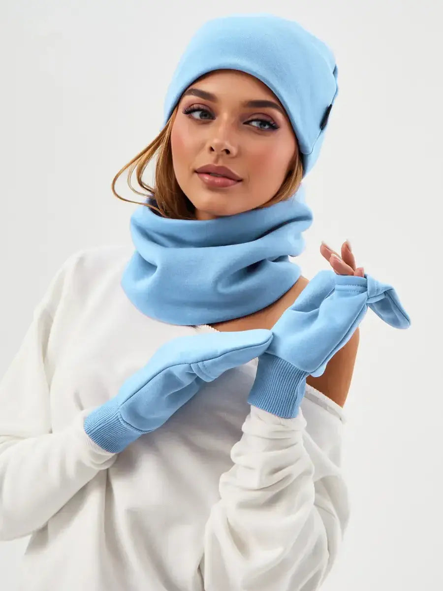 Mitaine Polaire Gants Mitaines & Moufles Femme